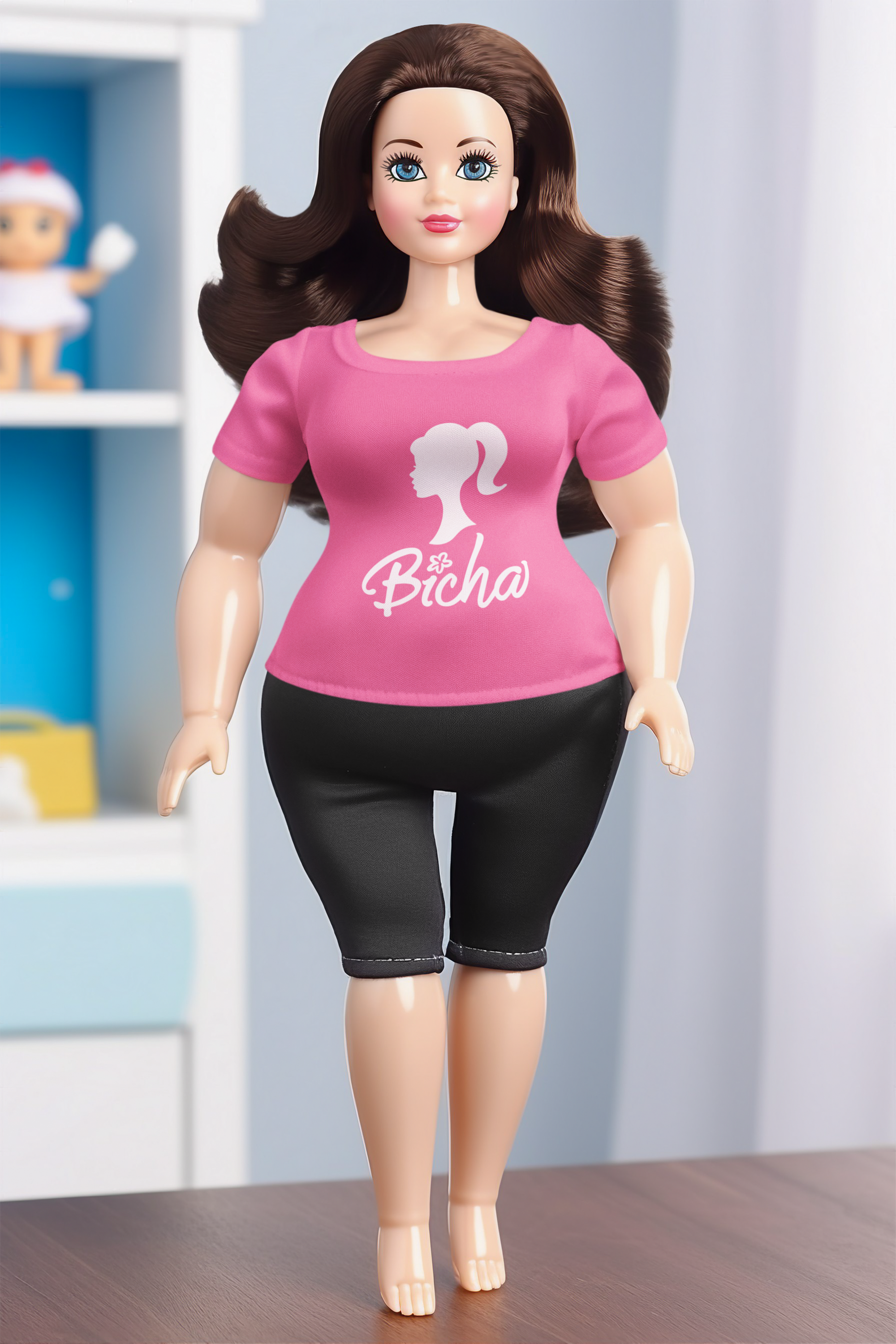 La Bicha Barbie