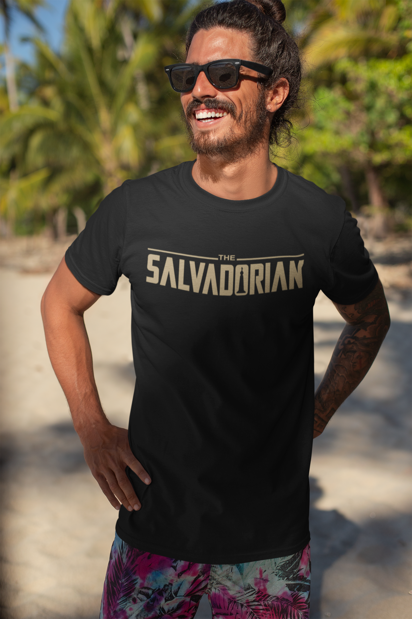 The Salvadorian